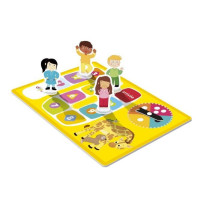 RAVENSBURGER My Little Section Games (Educational Game)