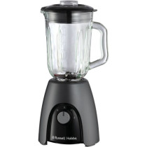 Blender - RUSSEL HOBBS - Desire Matte Charcoal - 650 W - 2 speeds + Pu