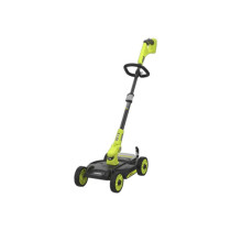 Tondeuse 3 en 1 RYOBI - RY18LMC30A-0 - 18V One+ - coupe 30 cm - Sans b