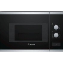 Micro-ondes Pose libre BOSCH BFL520MS0 - Monofonction - Inox - 20 L -