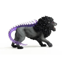 SCHLEICH - Lion of Darkness - 42555 - Eldrador Range