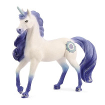 SCHLEICH - Unicorn Mandala, stallion - 70715