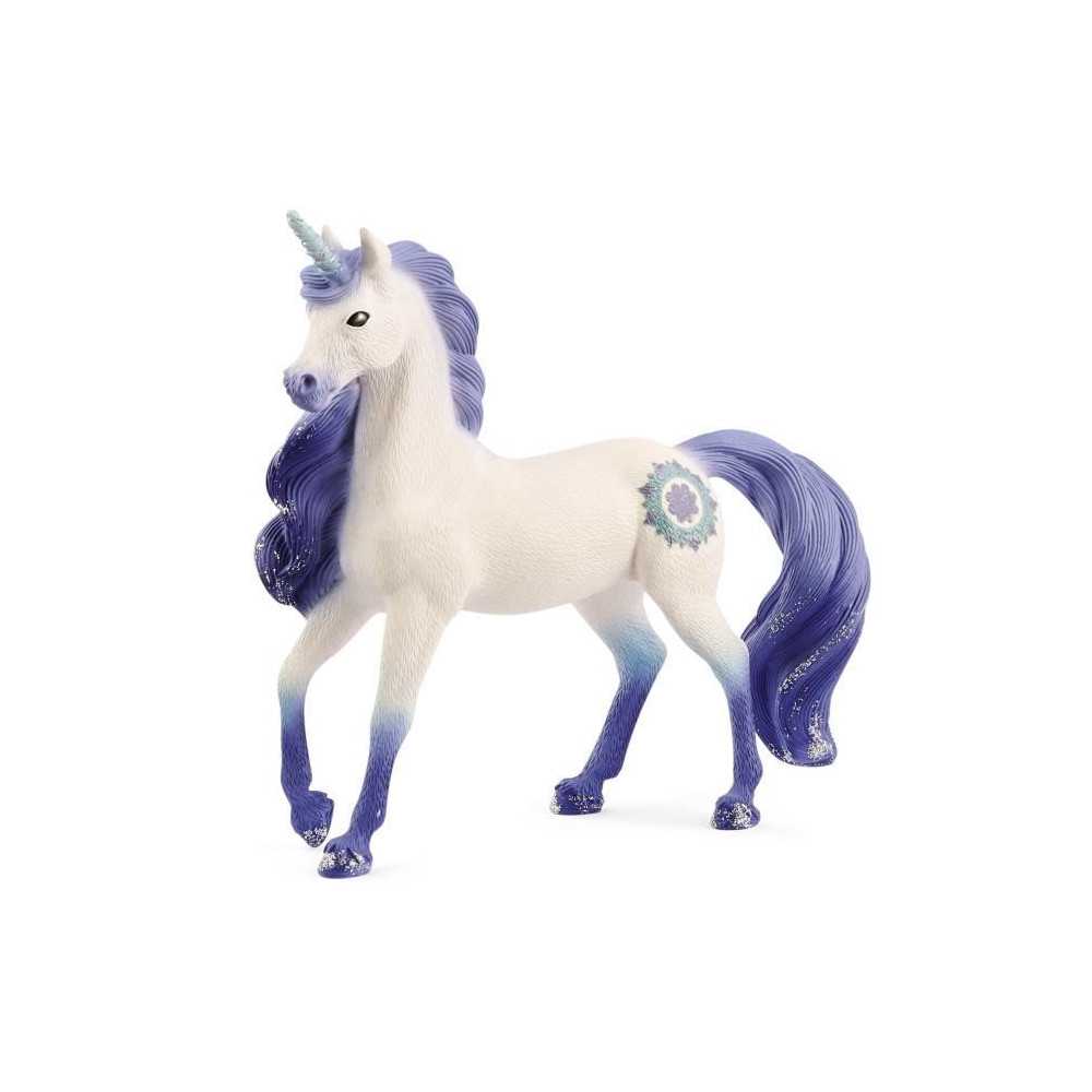 SCHLEICH - Unicorn Mandala, stallion - 70715