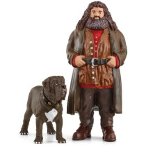 SCHLEICH - Hagrid and Fang - 42638 - Harry Potter range