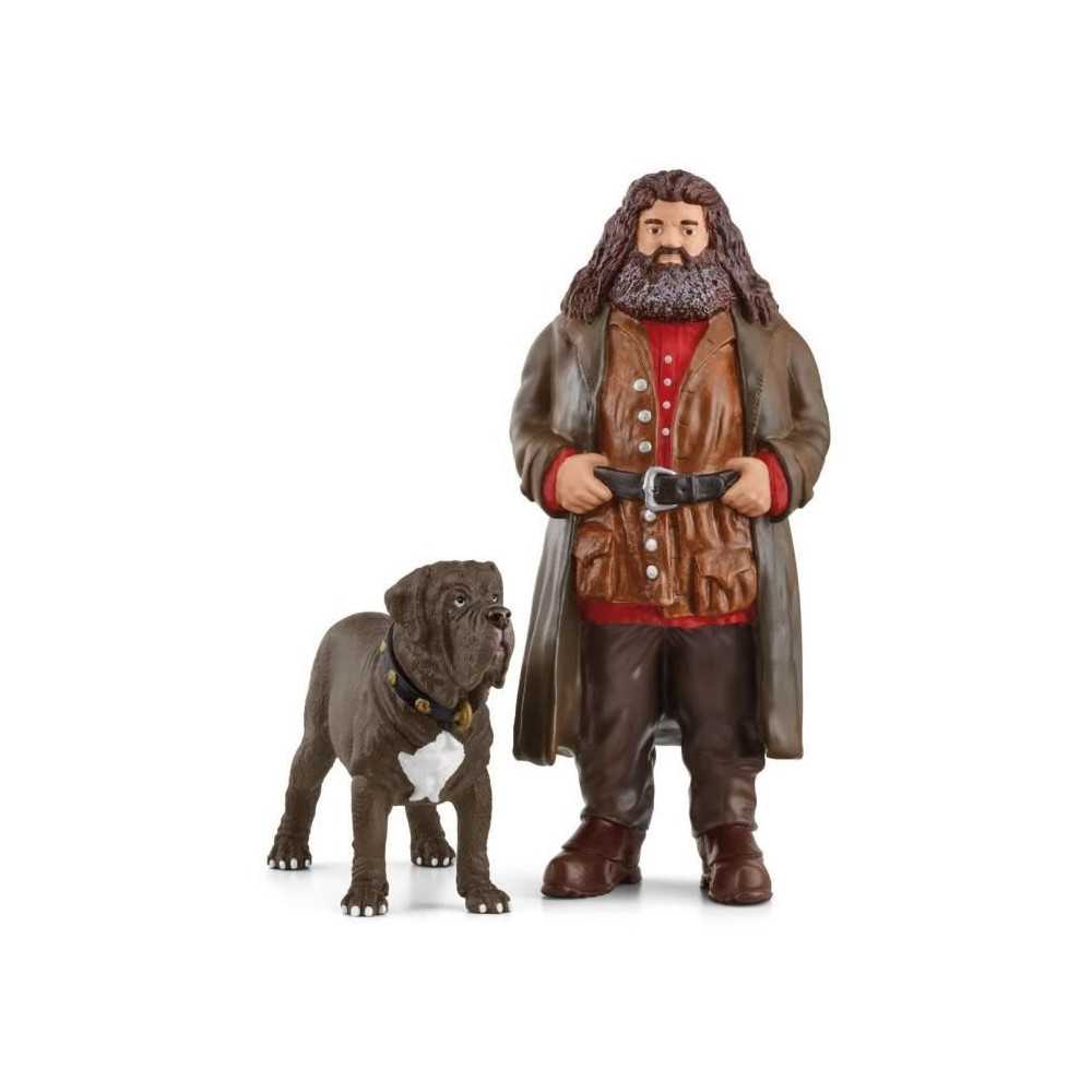 SCHLEICH - Hagrid and Fang - 42638 - Harry Potter range