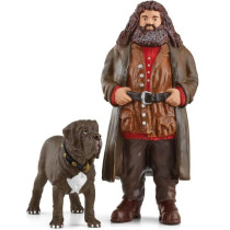 SCHLEICH - Hagrid and Fang - 42638 - Harry Potter range