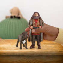 SCHLEICH - Hagrid and Fang - 42638 - Harry Potter range