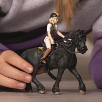 Tori & Princess Figurine, Horse Club - Box, 11 pieces, from 5 years ol