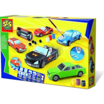 SES CREATIVE Molding And Painting - Cars