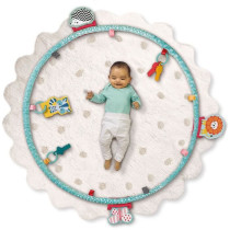 Sensory activity hoop - SES CREATIVE - From 1 month