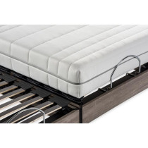 Ensemble matelas + sommier relaxation électrique ERGO 2 Dreamzone - 2