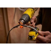 Heat Gun - STANLEY FATMAX V20 - SFMCE530B-XJ - 510° - Lithium 18V - W