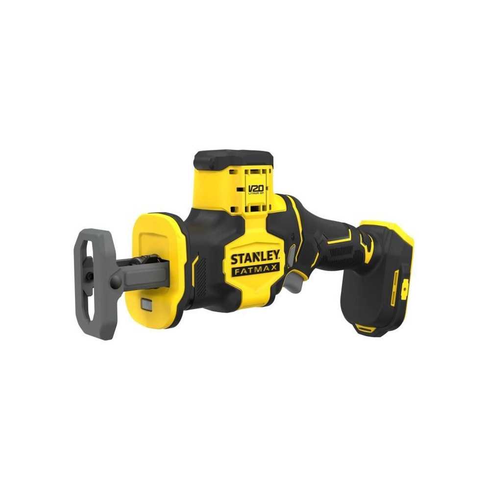 Multi-Material Saw - STANLEY FATMAX V20 - SFMCS305B-XJ - Brushless - L