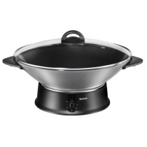 Tefal WK302013 Wok Electric and Fondue - Noir