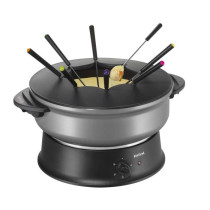 Tefal WK302013 Wok Electric and Fondue - Noir