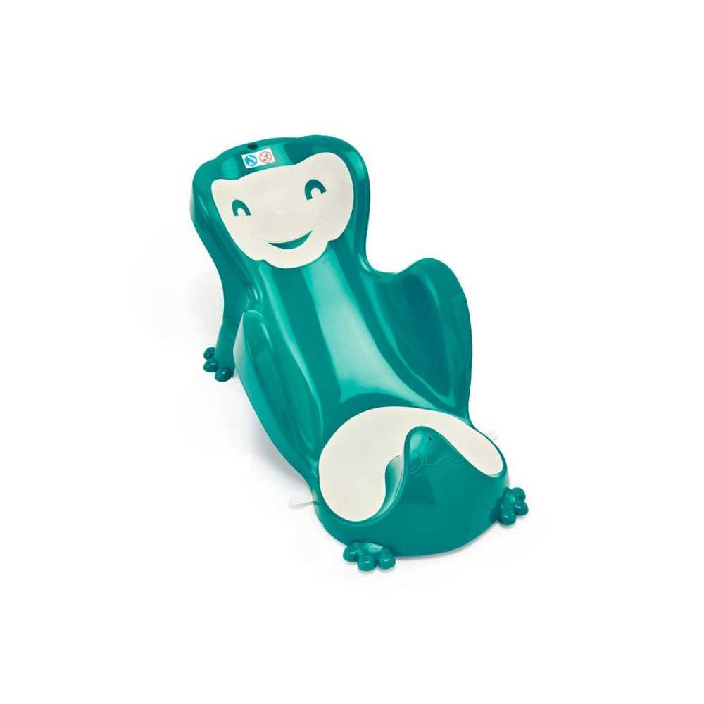 THERMOBABY Transat de Bain Babycoon - Vert emeraude