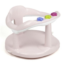 THERMOBABY Aquababy Bath Ring - Powder Pink