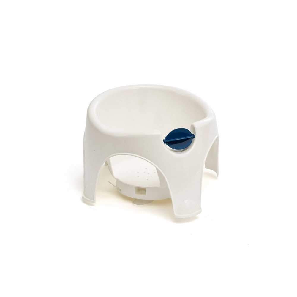 THERMOBABY Child's swim ring AQUAFUN White - Blue toy