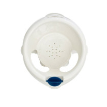 THERMOBABY Child's swim ring AQUAFUN White - Blue toy