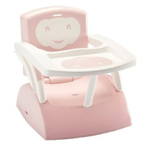 THERMOBABY Chair booster - powder pink