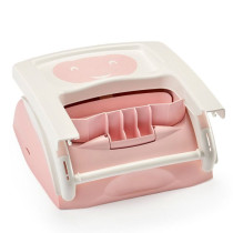 THERMOBABY Chair booster - powder pink