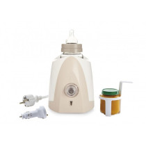 THERMOBABY 2004 Bi-Voltage Bottle Warmer - Iced Brown