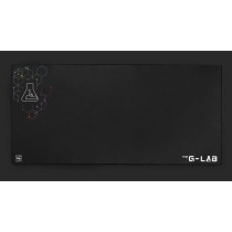 Gamer Mouse Pad - The G-Lab - PAD MERCURY - 1200x570x4mm