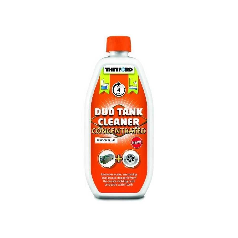 Duo Tank Cleaner concentrates