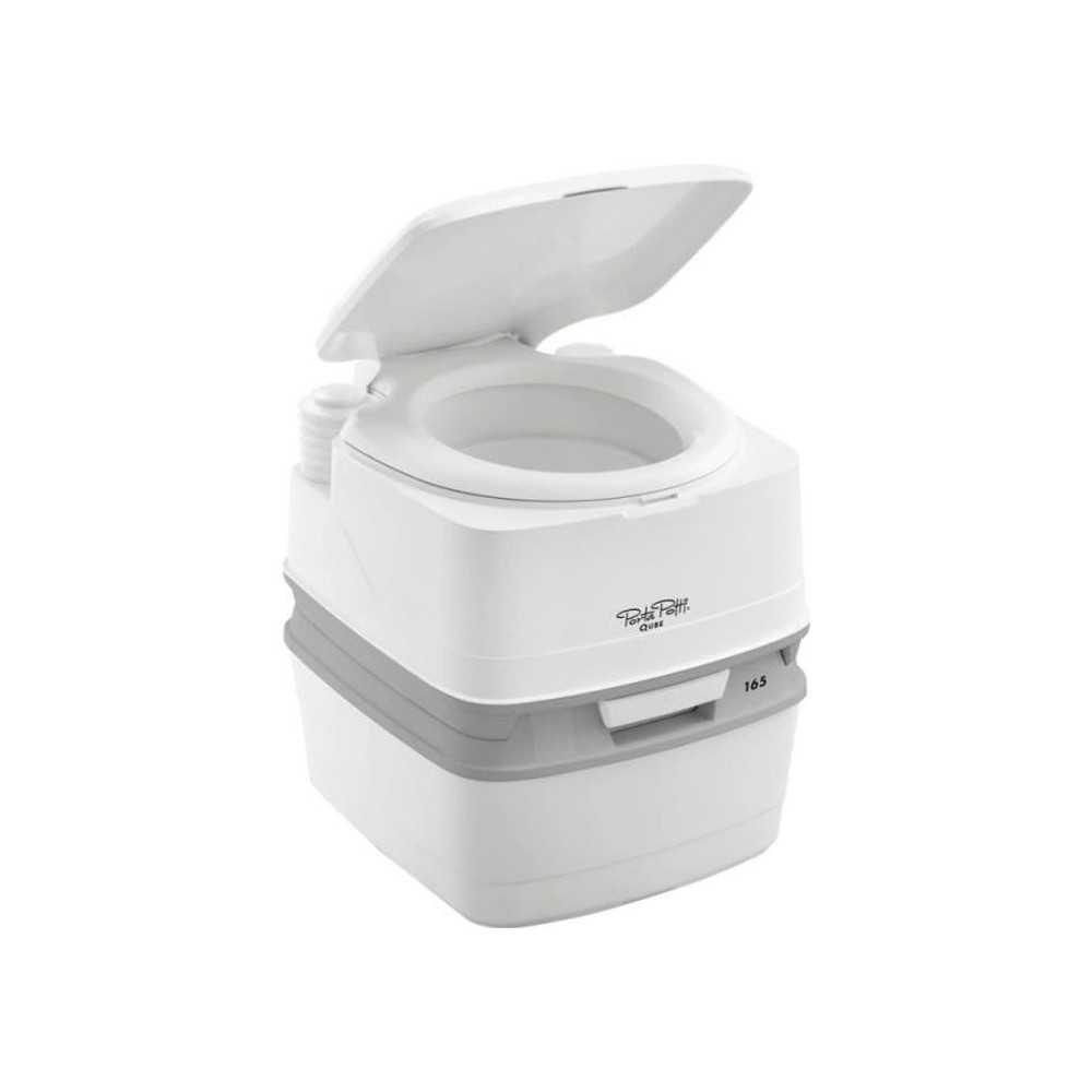 Thetford Porta Potti Qube Pp 165 Portable Chemical WC