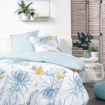 Bedding set - TODAY - Sunshine 11.51 - 220x240cm - 100% printed cotton