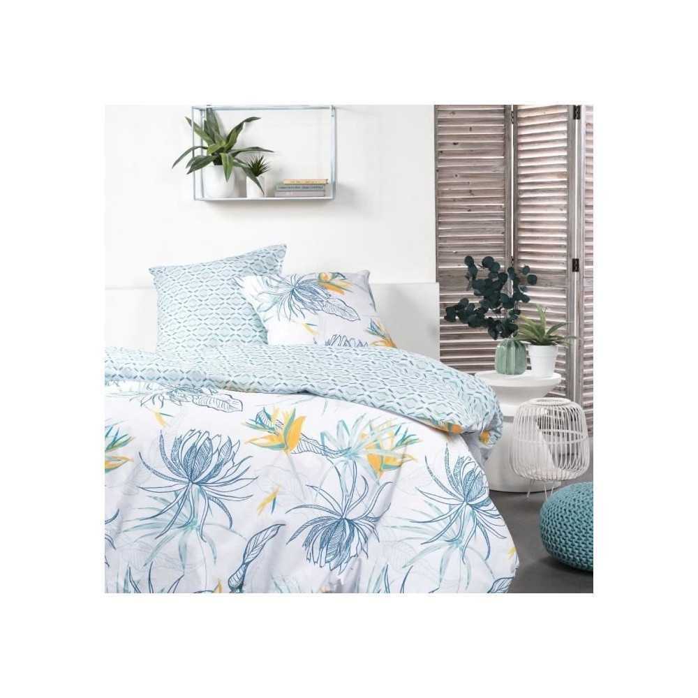 Bedding set - TODAY - Sunshine 11.51 - 220x240cm - 100% printed cotton