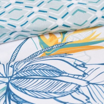 Bedding set - TODAY - Sunshine 11.51 - 220x240cm - 100% printed cotton