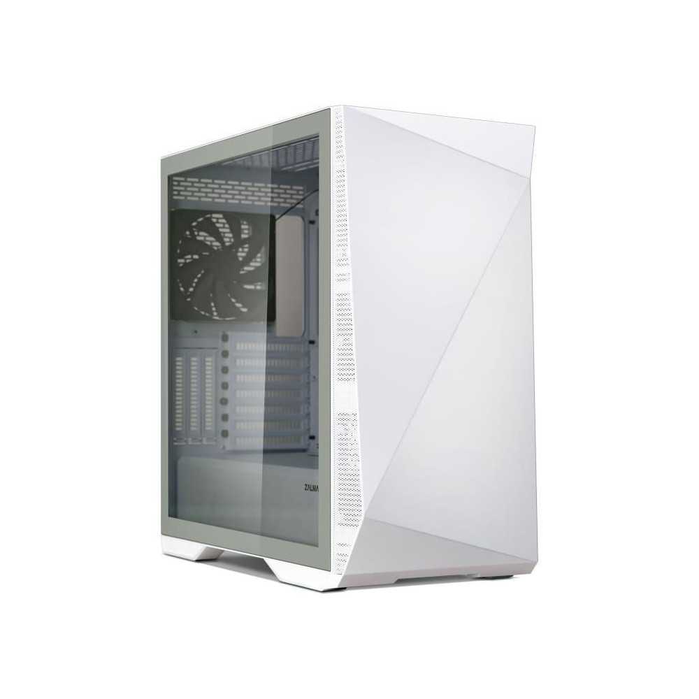 PC case - ZALMAN - Z9 Iceberg - Case without power supply - Medium tow