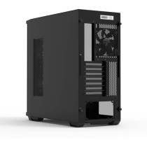 Zalman Z10 Plus PC Case - Mid Tower ATX - Black - 7 Internal Bays - 4