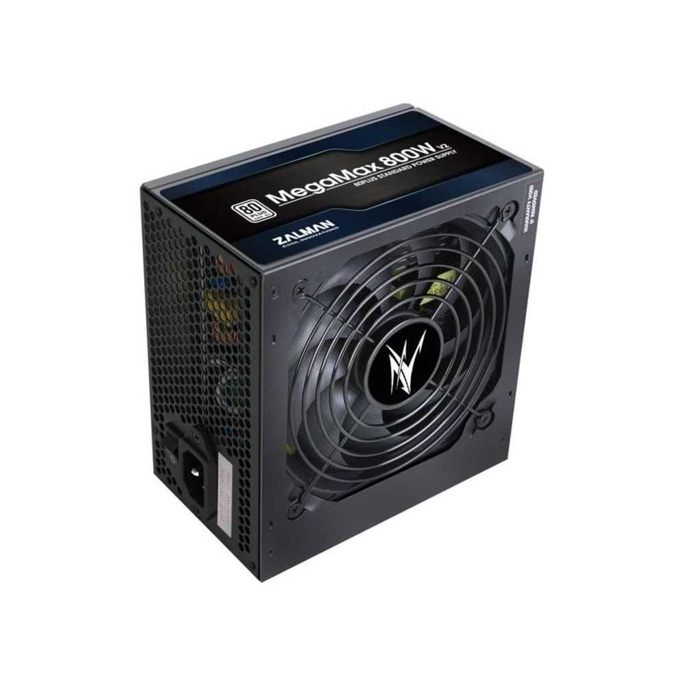 ZALMAN - MegaMax 800W v2 (80+) - PC power supply