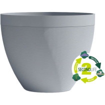 Flowerpot - GARDEN ID - Green Care Impact Blue-Grey - 50 x 41 cm - 10-