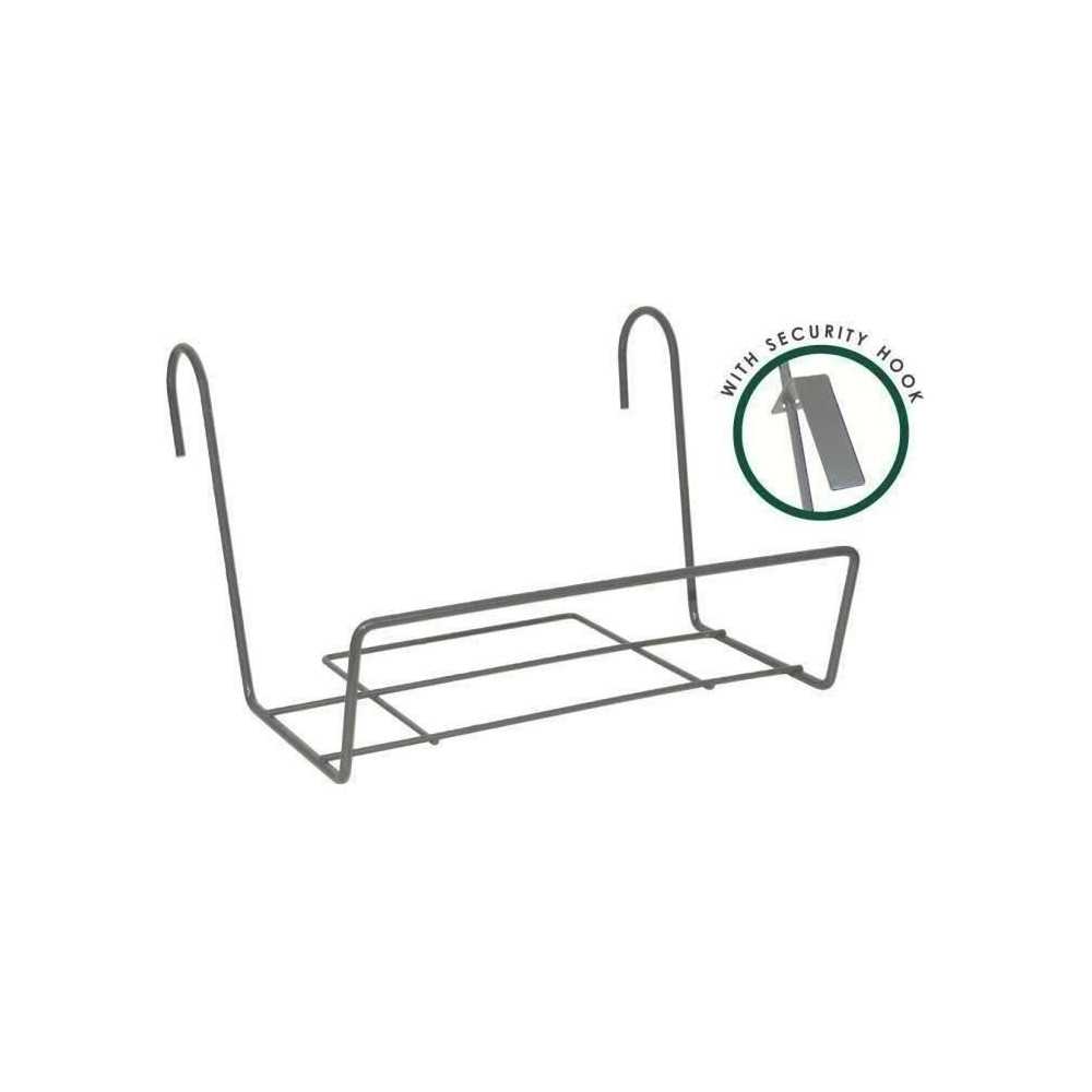 Balcony Support - GARDEN ID - 35 x 15.5 cm - Secure - Practical Size -