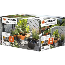 Gardena Automatic Holiday Waterproof-Complete watering kit-Max 36 plan