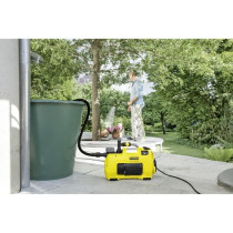 KÄRCHER Automatic or manual pump BP4 Home & Garden - 2 in 1