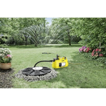 KÄRCHER Automatic or manual pump BP 7 Home & Garden - Multicellular