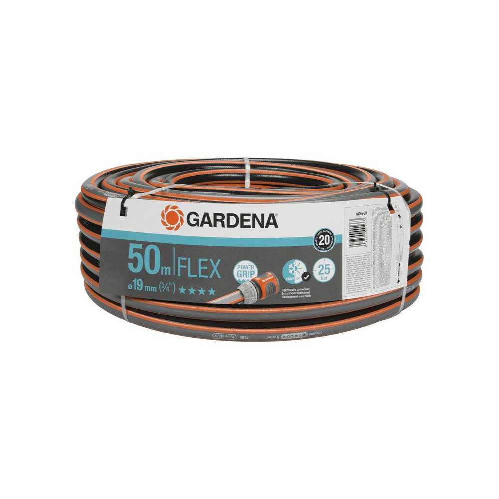 GARDENA Garden Hose Flex 50M Ø19 mm