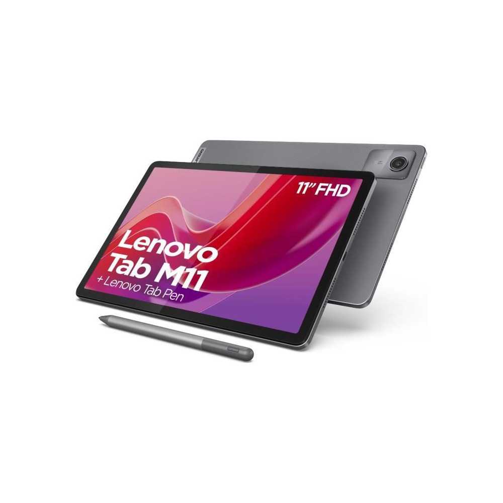 LENOVO Tab M11 - 11 - 4 GB RAM - 128 GB storage - Lenovo Tab Pen inclu