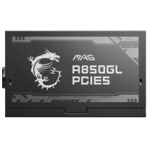 MSI PC Mag A850GL PCIe5 - 850W 80+ Modular Gold