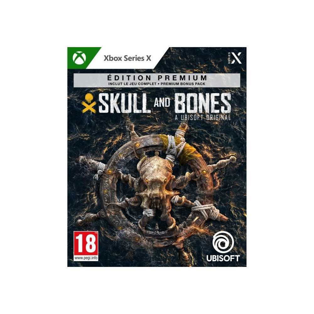 Skull & Bones - Premium Edition Xbox Series