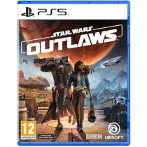 Star Wars: Outlaws - PS5 Game - Standard Edition