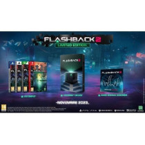 FlashBack 2 PS5 Game