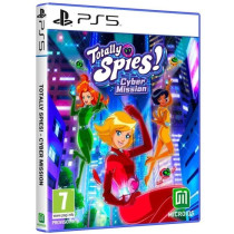 Totally Spies! : Cyber Mission - PS5 Game