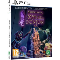 The Dungeon Master of Naheulbeuk - PS5 Game - Limited Edition