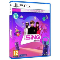 Let's Sing 2025 - PS5 Game