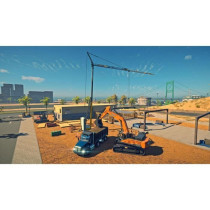 Construction Simulator - PS5 Game - Gold Edition